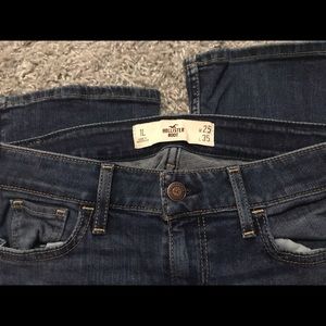 Hollister Bootcut Jeans